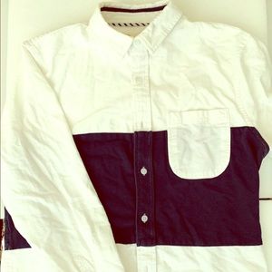 Men’s long sleeves shirt